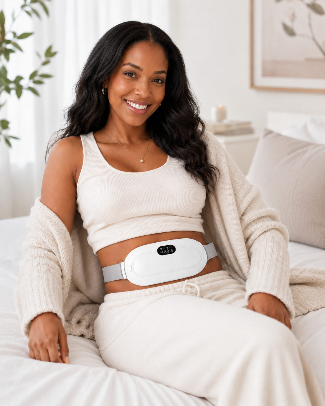 Flow Ease Heating Pad