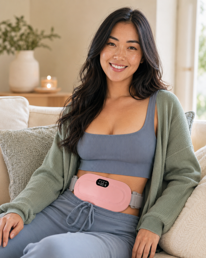 Flow Ease Heating Pad